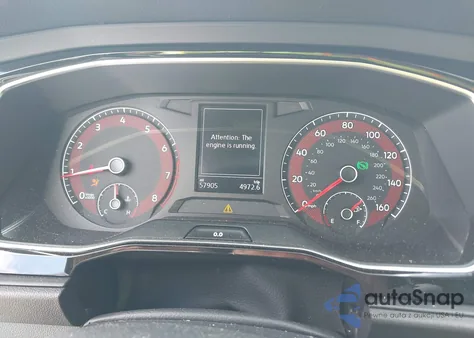 2021 Volkswagen Jetta 1.4T R-Line/1.4T S/1.4T Se from USA, damaged, VIN 3VWC57BU0MM032924